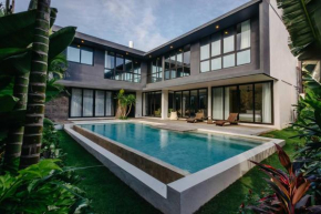 Golden Sands Villa: 5-Bedroom in Berawa